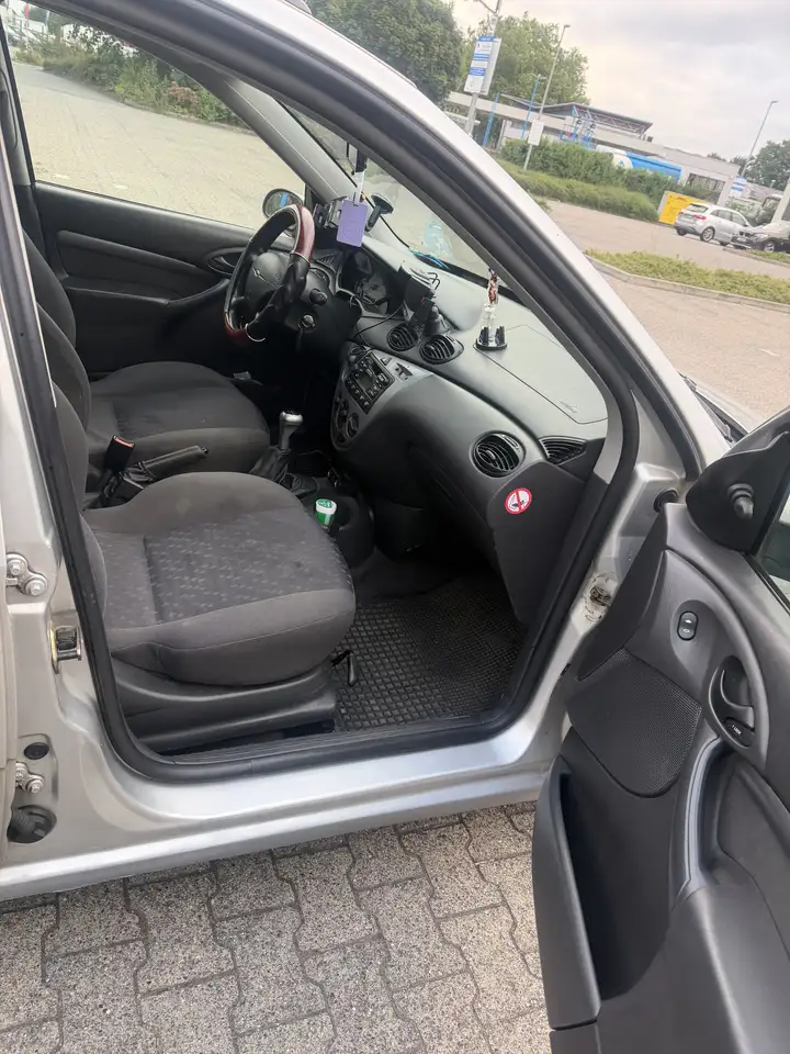 Ford Focus Turnier Trend, foto 10