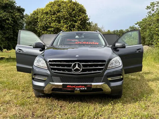 Mercedes-Benz ML 250 250BlueTec 4M 7G Plus (9.75)