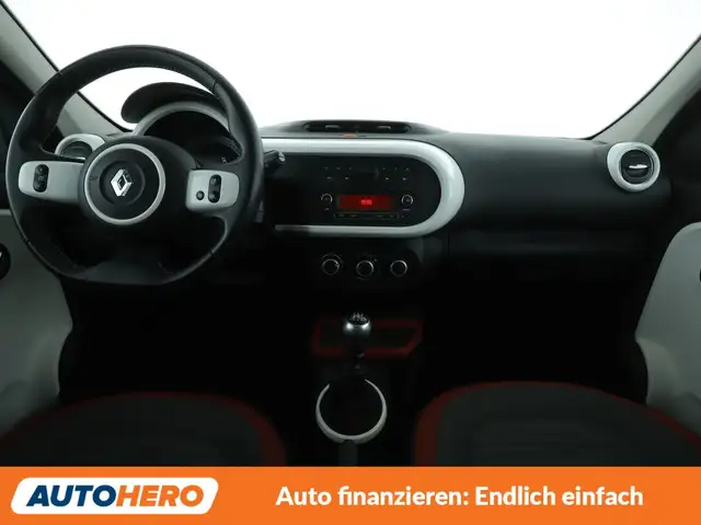 Renault Twingo view 12