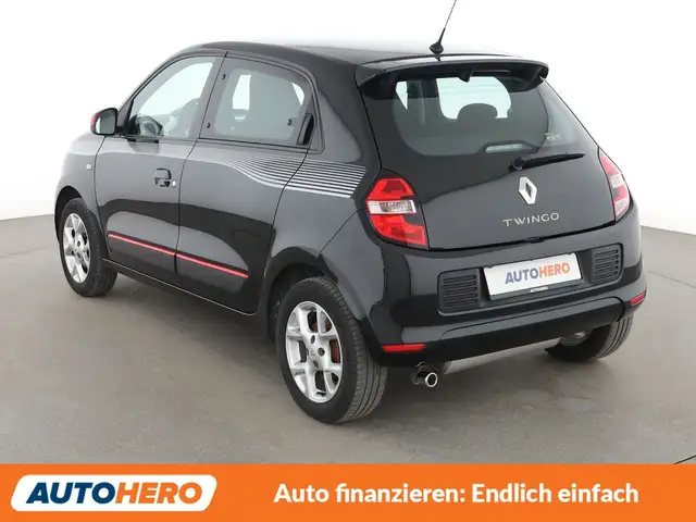 Renault Twingo view 4