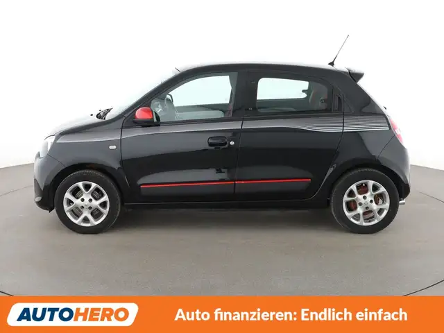 Renault Twingo view 3