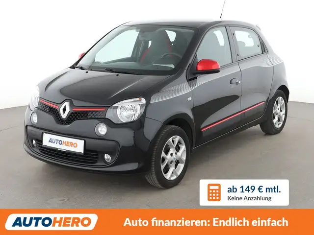2017 Renault Twingo in Black for sale