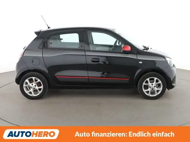 Renault Twingo view 7