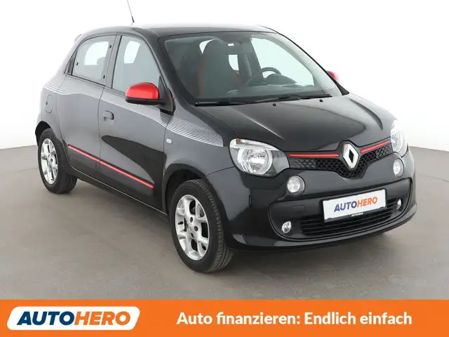 Renault Twingo view 8