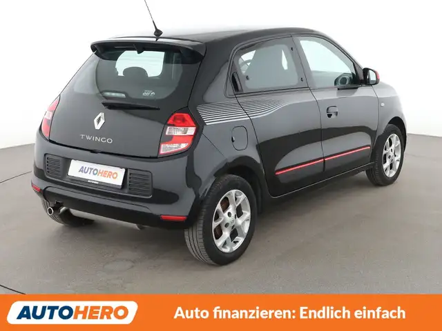 Renault Twingo view 6