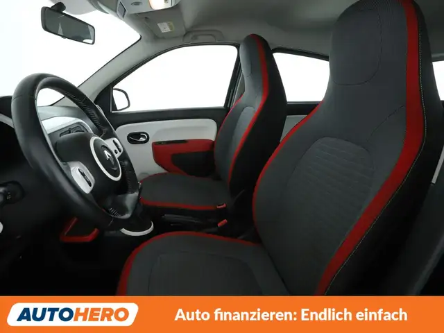 Renault Twingo view 10