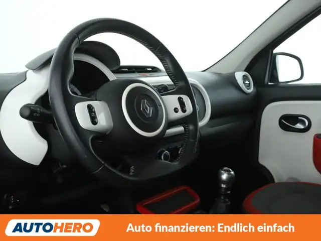 Renault Twingo view 11