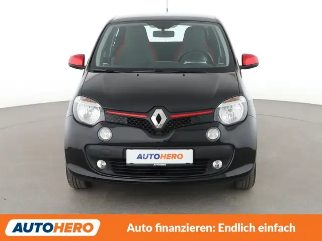 Renault Twingo view 9