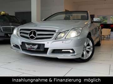 E Cabrio BlueEfficiency