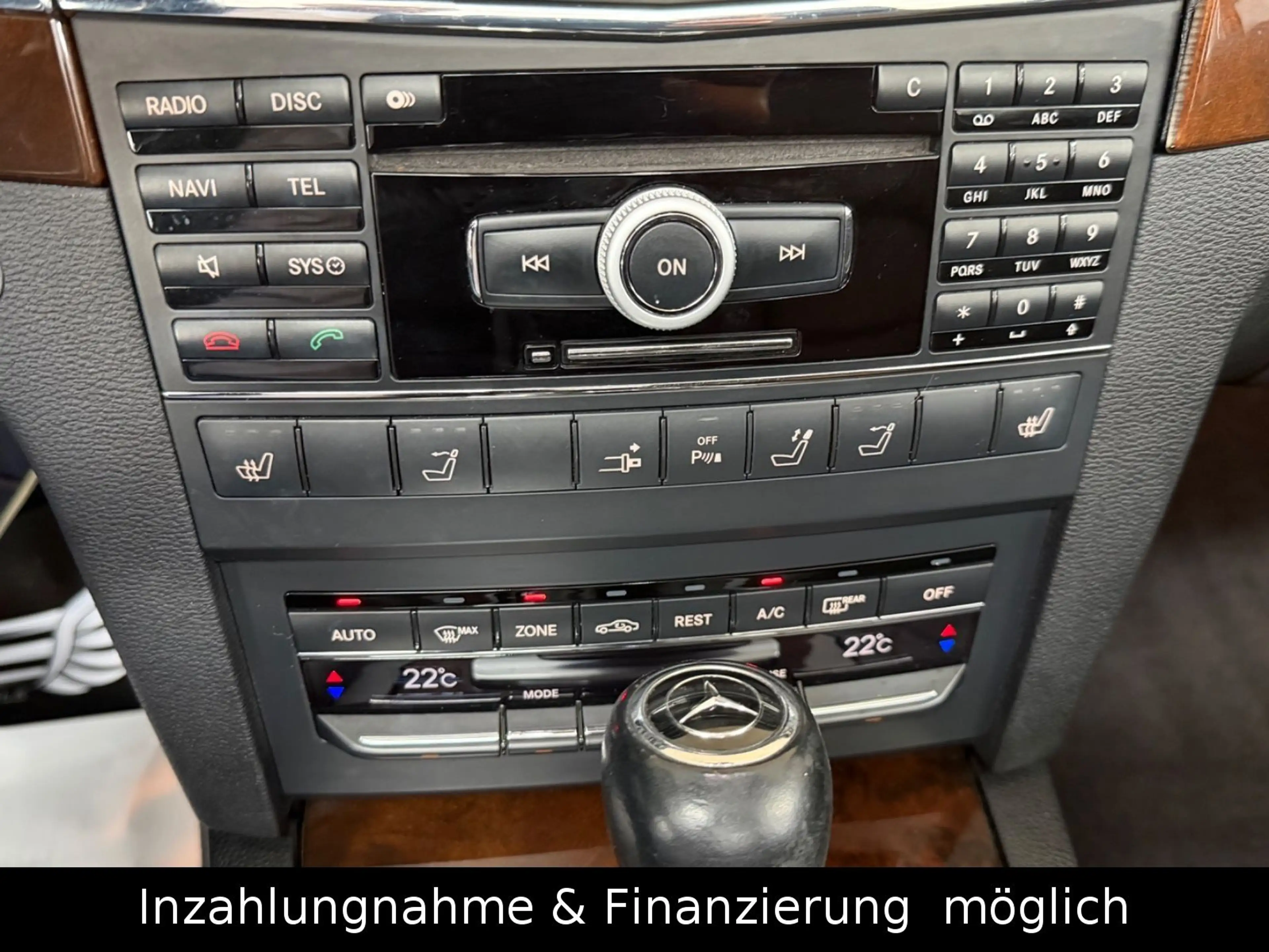 Mercedes-Benz E 350 E Cabrio BlueEfficiency — photo 7
