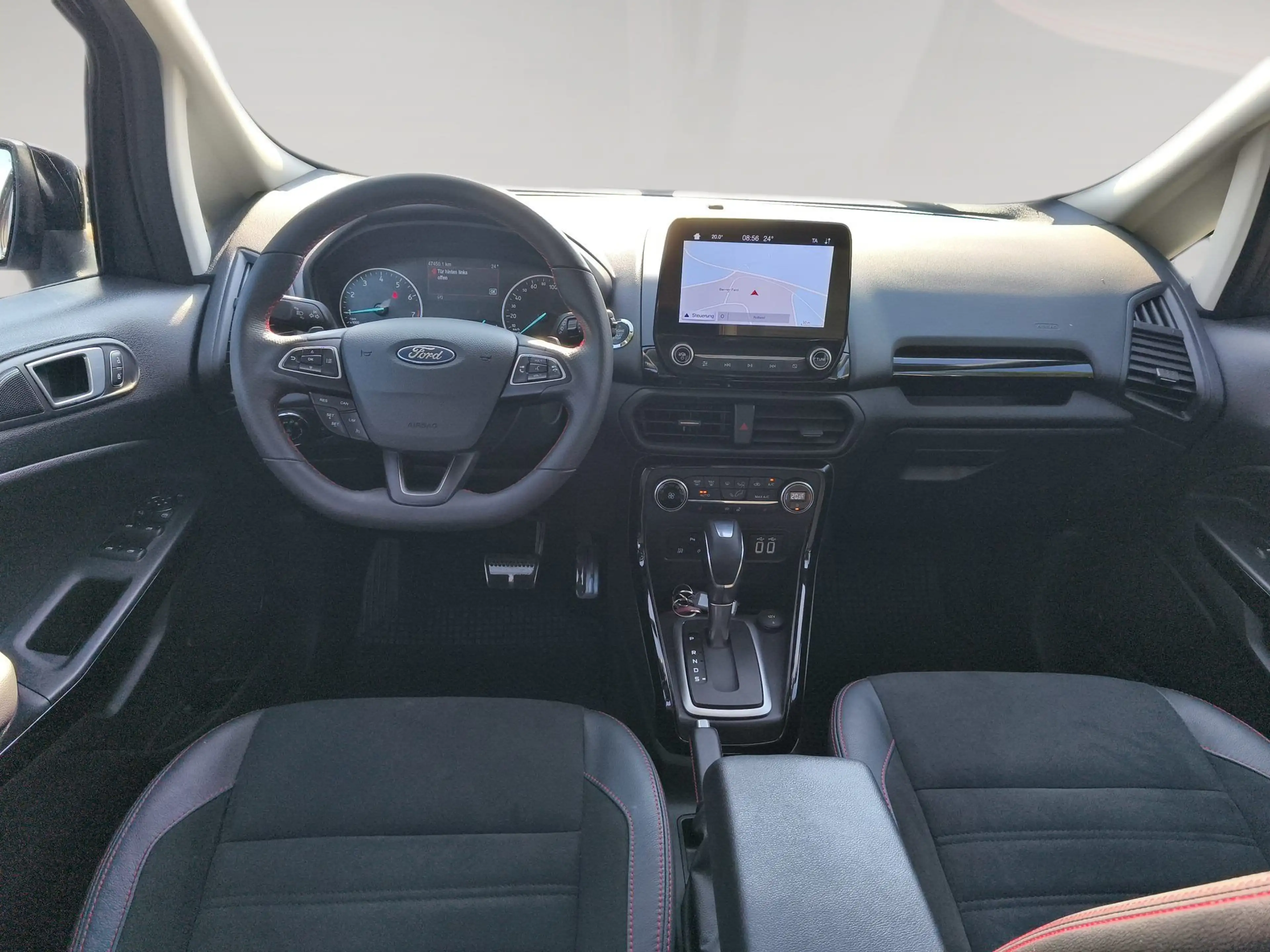 Ford EcoSport 1.0 Navi+SD+SHZ+Winterp.+Kam.+KeyLess — photo 10