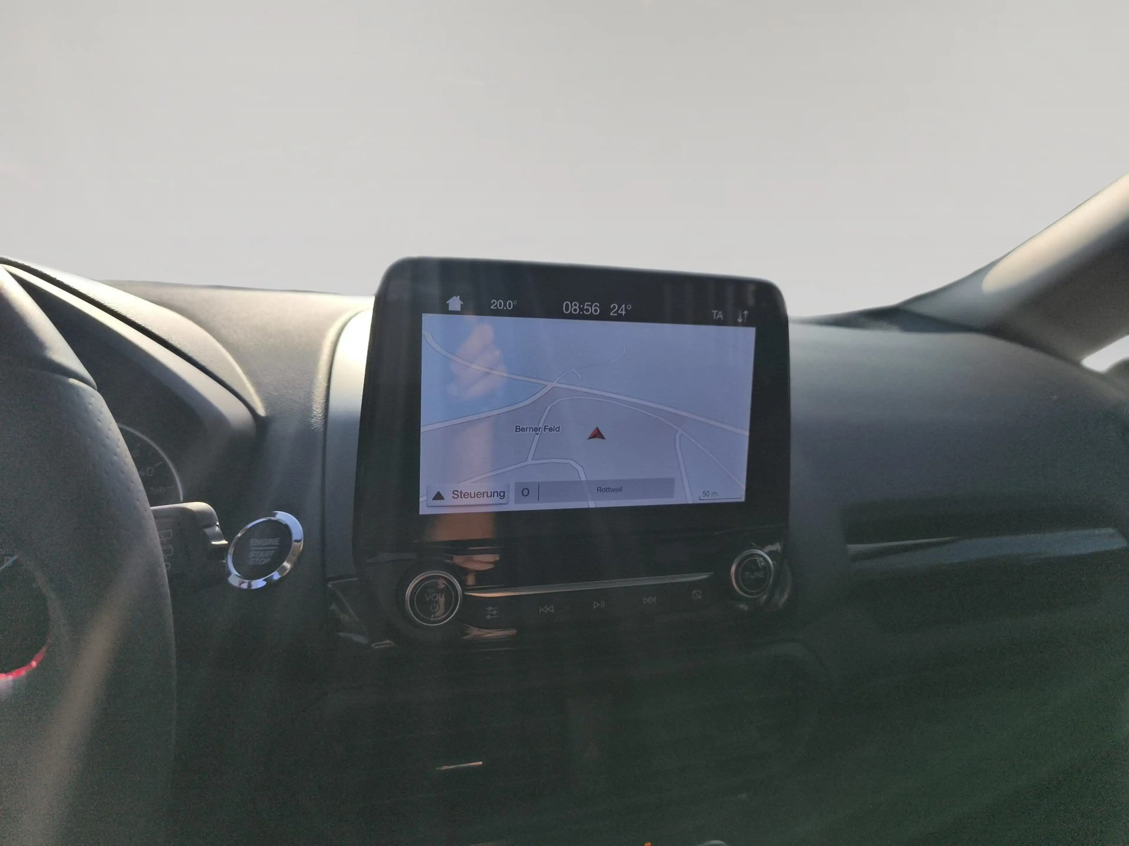 Ford EcoSport 1.0 Navi+SD+SHZ+Winterp.+Kam.+KeyLess — photo 9