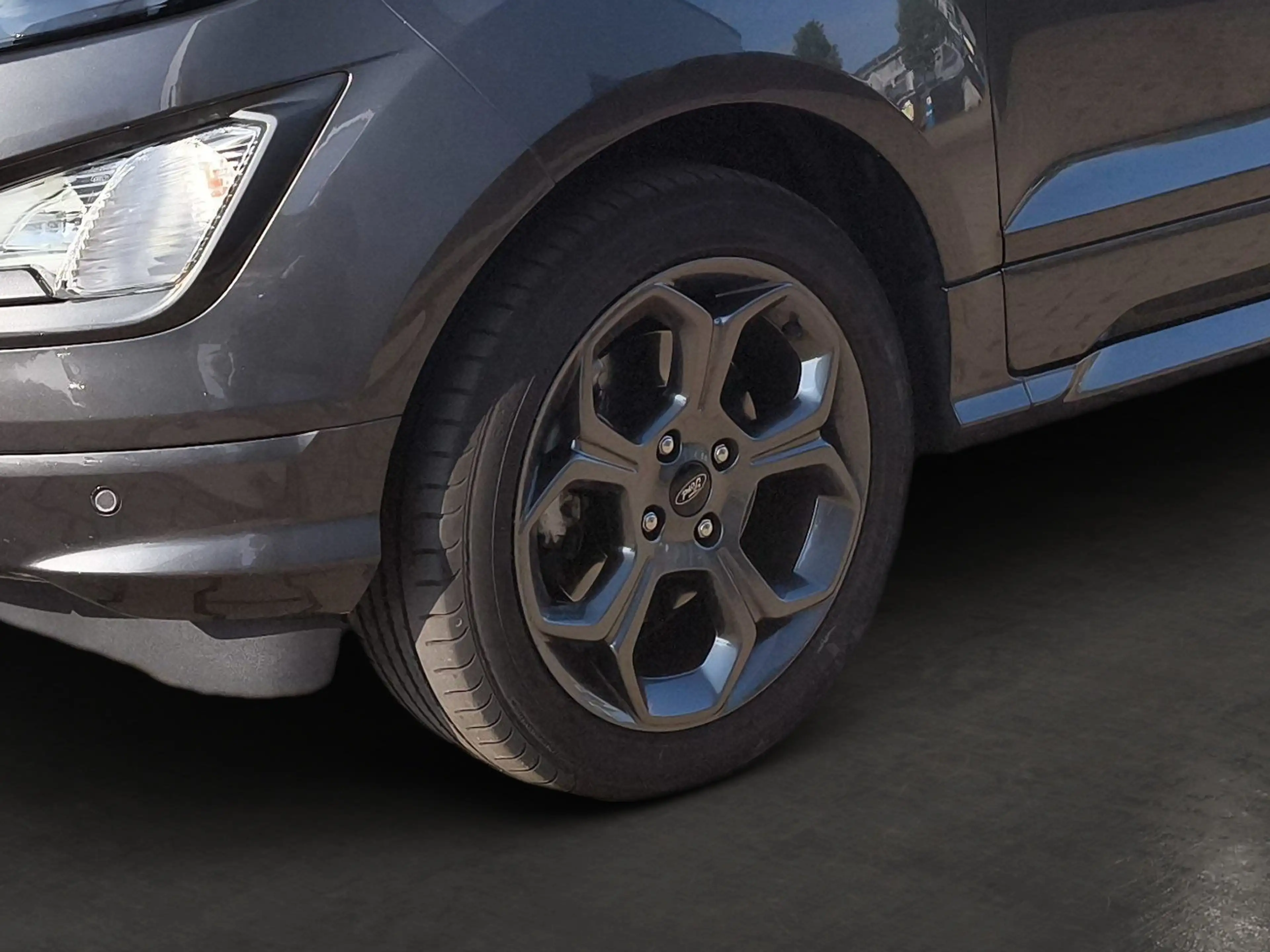 Ford EcoSport 1.0 Navi+SD+SHZ+Winterp.+Kam.+KeyLess — photo 6