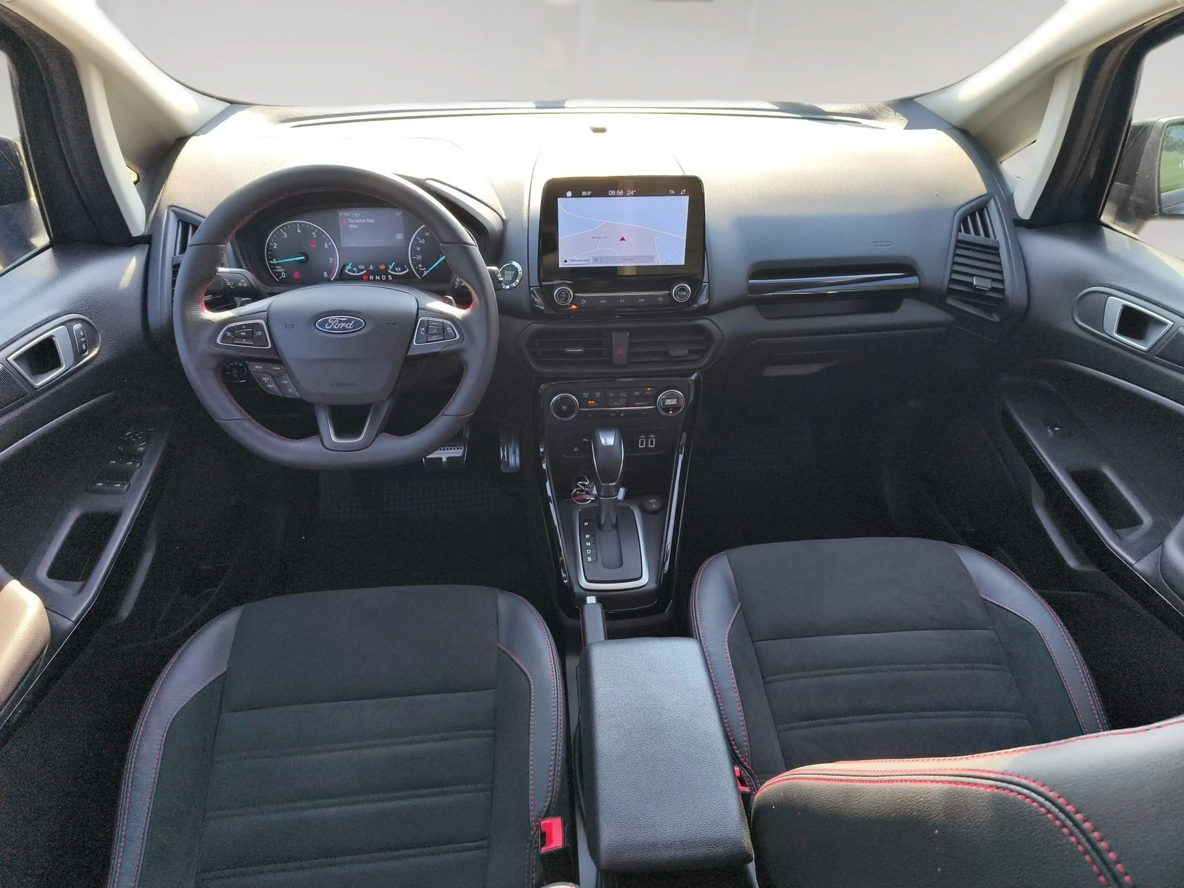 Ford EcoSport 1.0 Navi+SD+SHZ+Winterp.+Kam.+KeyLess — photo 11