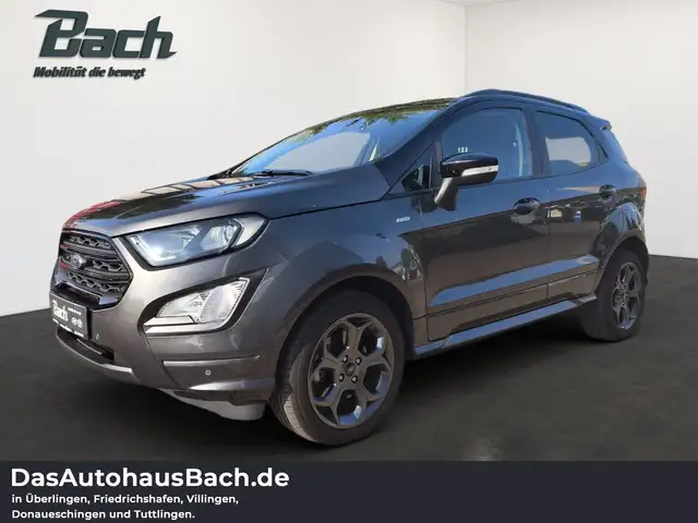 Ford EcoSport 1.0 Navi+SD+SHZ+Winterp.+Kam.+KeyLess