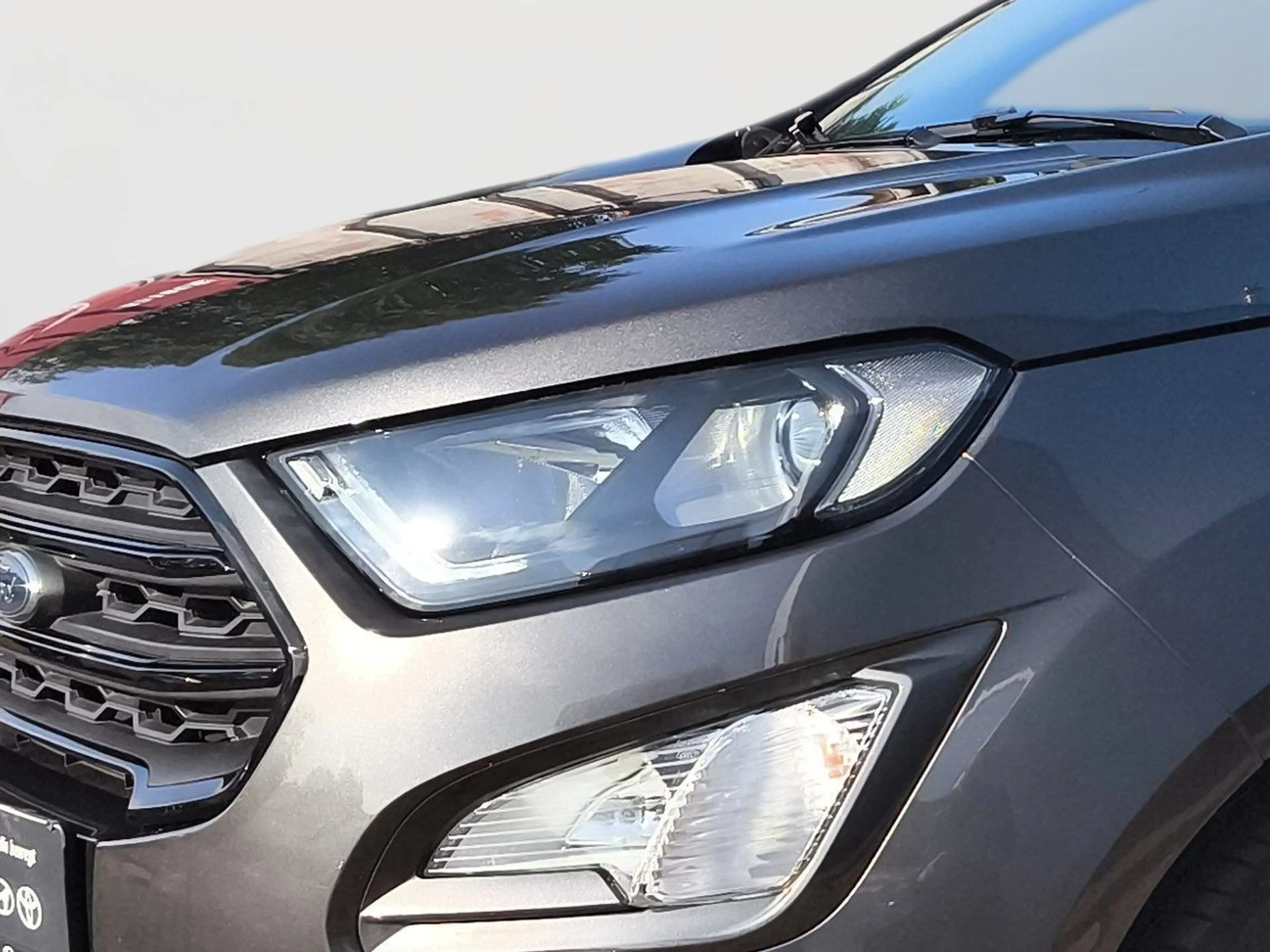 Ford EcoSport 1.0 Navi+SD+SHZ+Winterp.+Kam.+KeyLess — photo 5