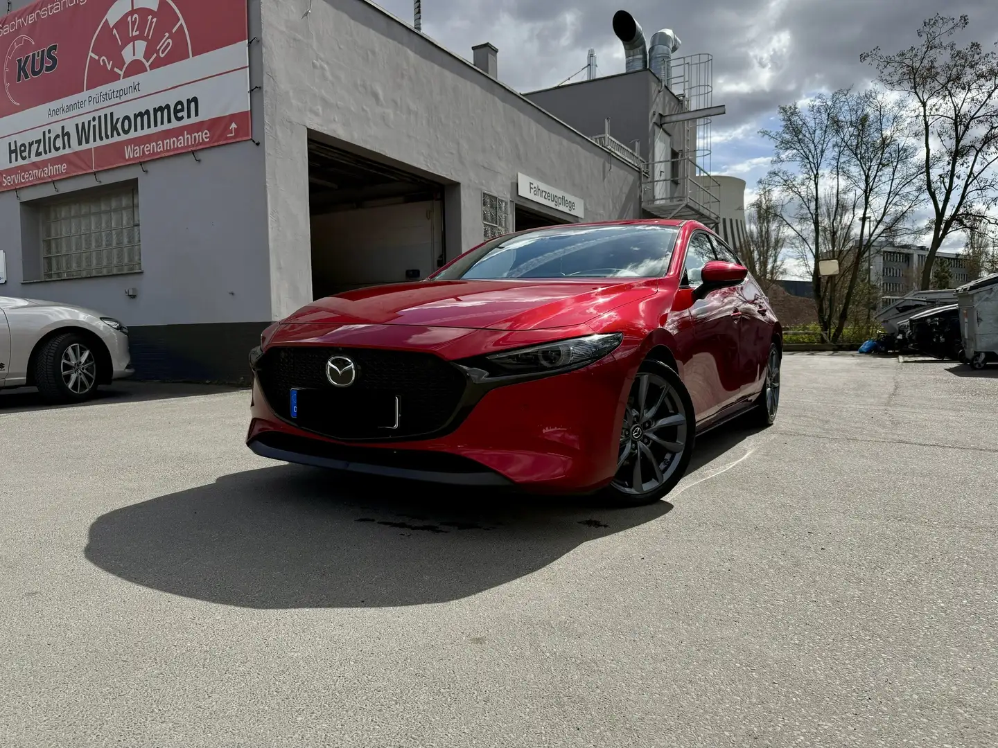 Mazda 3 2.0l 122PS  „Selection“ *DES-P* *BOSE* - 1