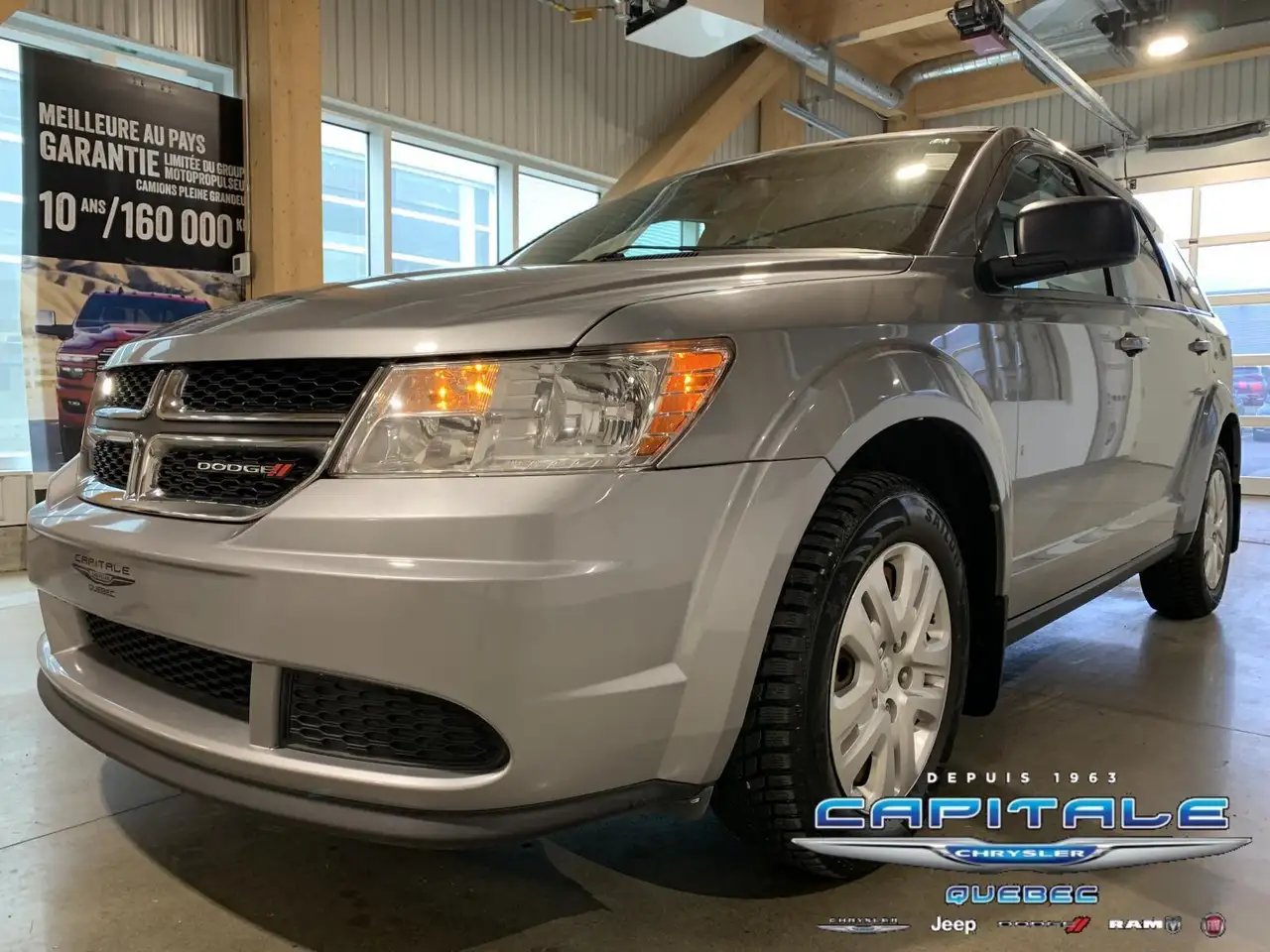 2017 Dodge Journey