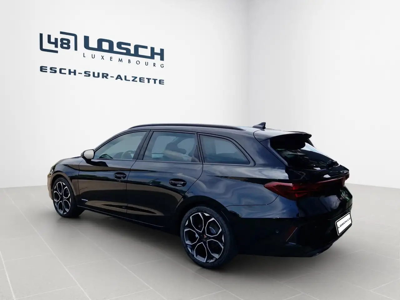 CUPRA Leon 2026