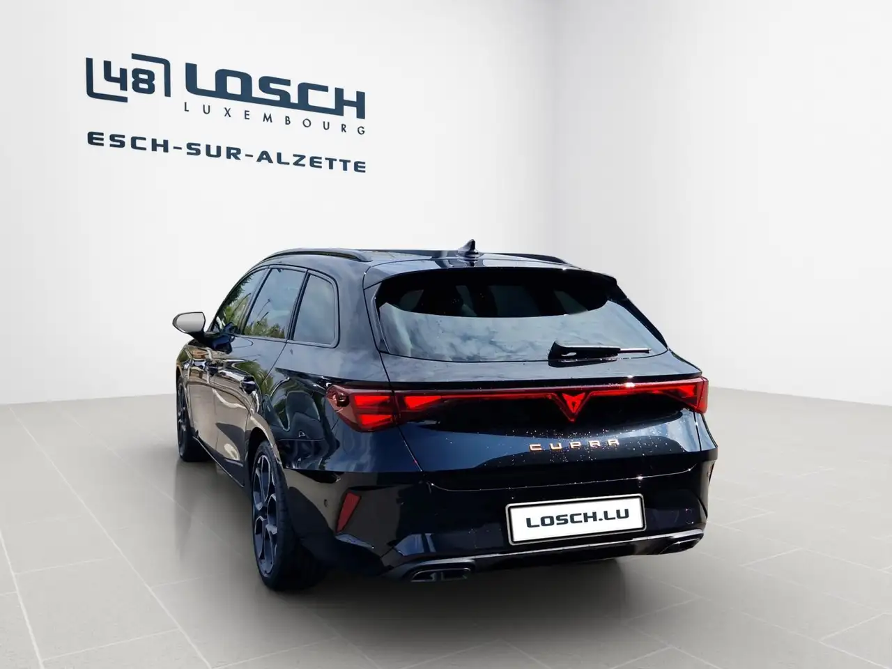CUPRA Leon 2026