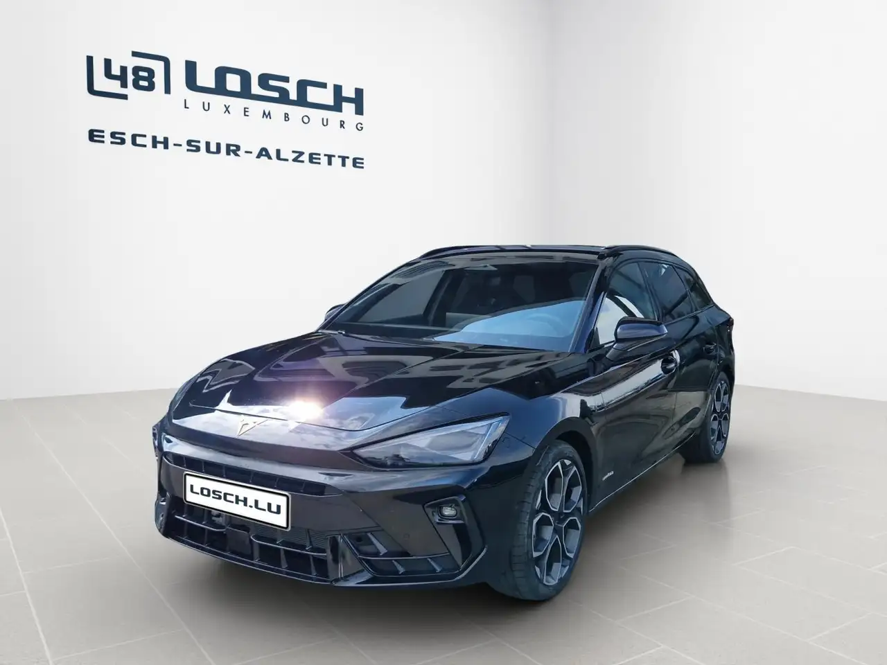 CUPRA Leon 2026