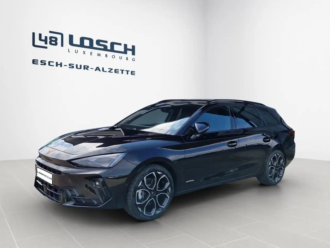 CUPRA Leon 2026