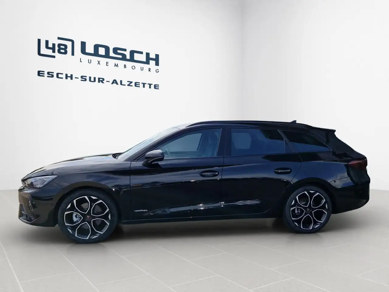 CUPRA Leon 2026