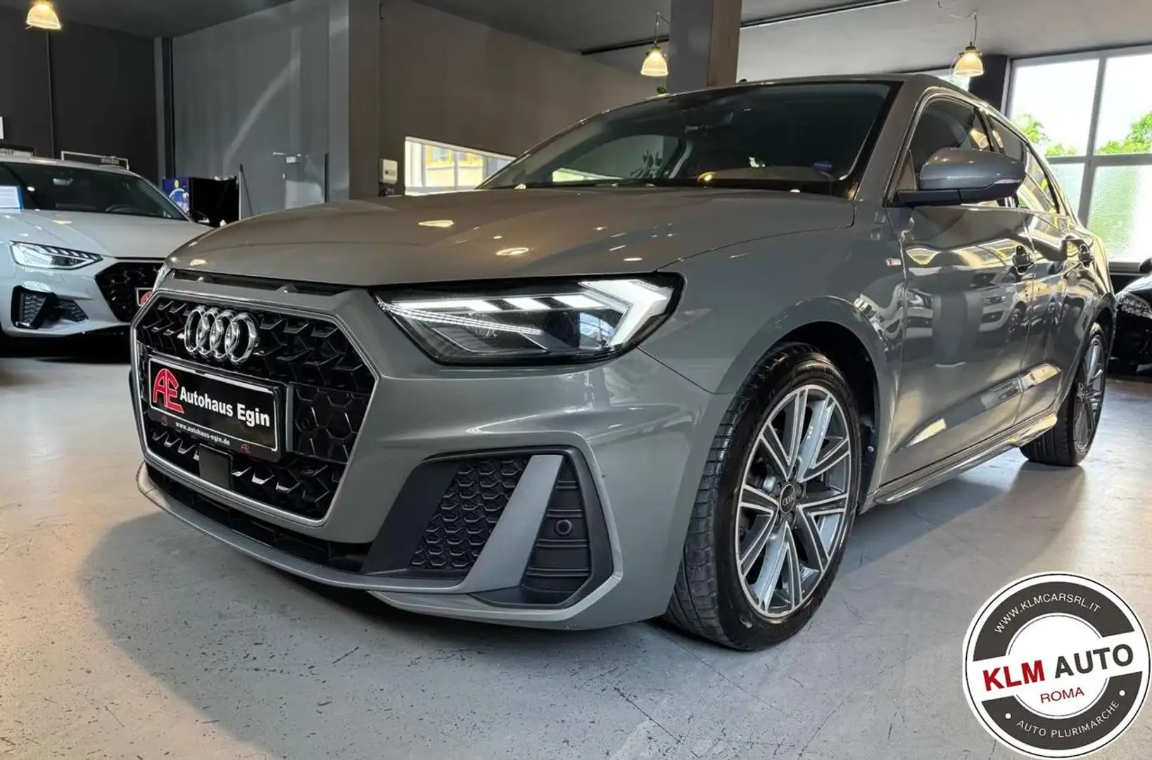 Audi A1 SPB 30 TFSI S LINE Kamera/Led/VirtualCock Grigio - 1