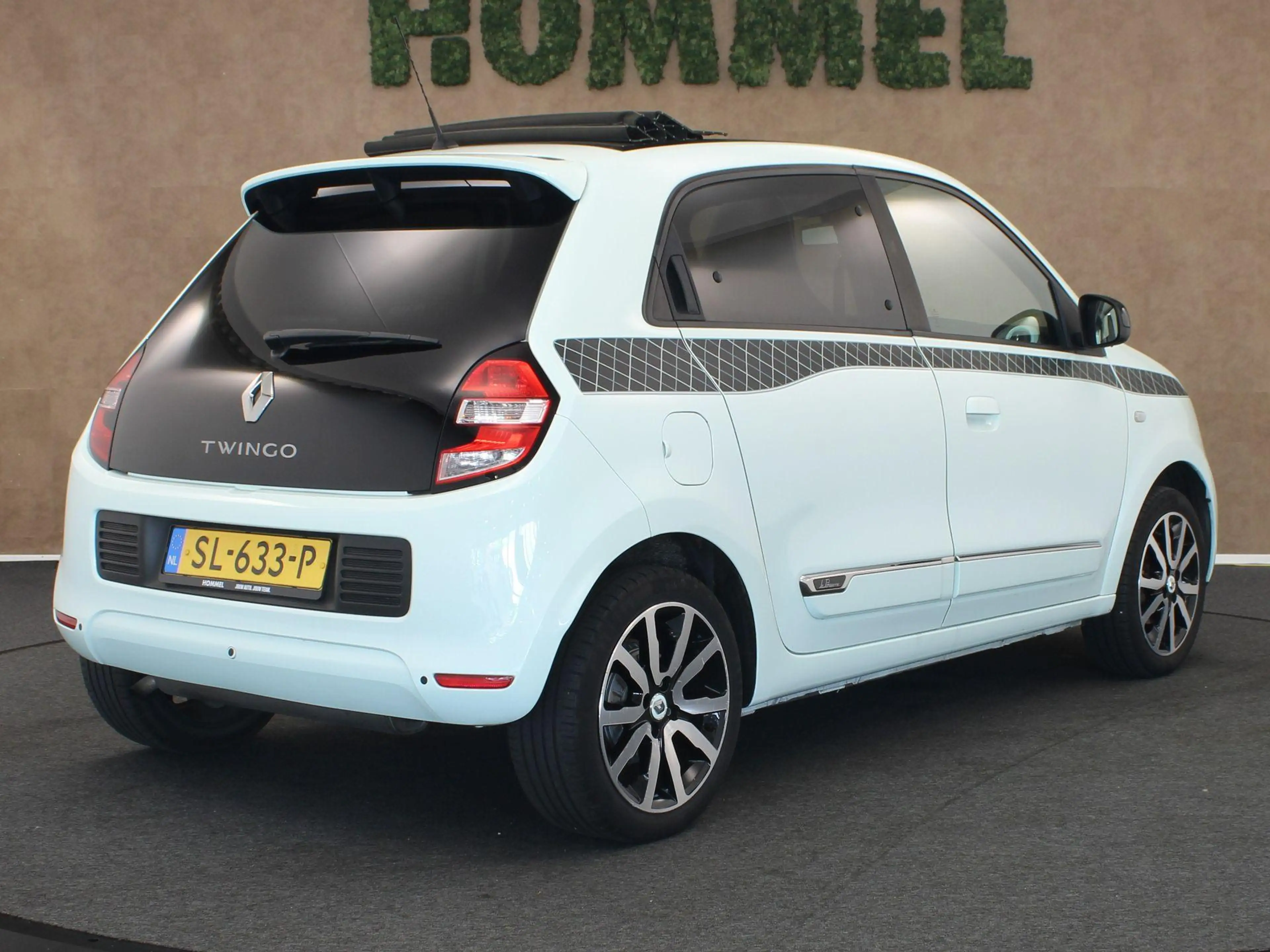 Renault Twingo 1.0 SCe Intens - ORIGINEEL NEDERLANDSE AUTO - AFKO — photo 6