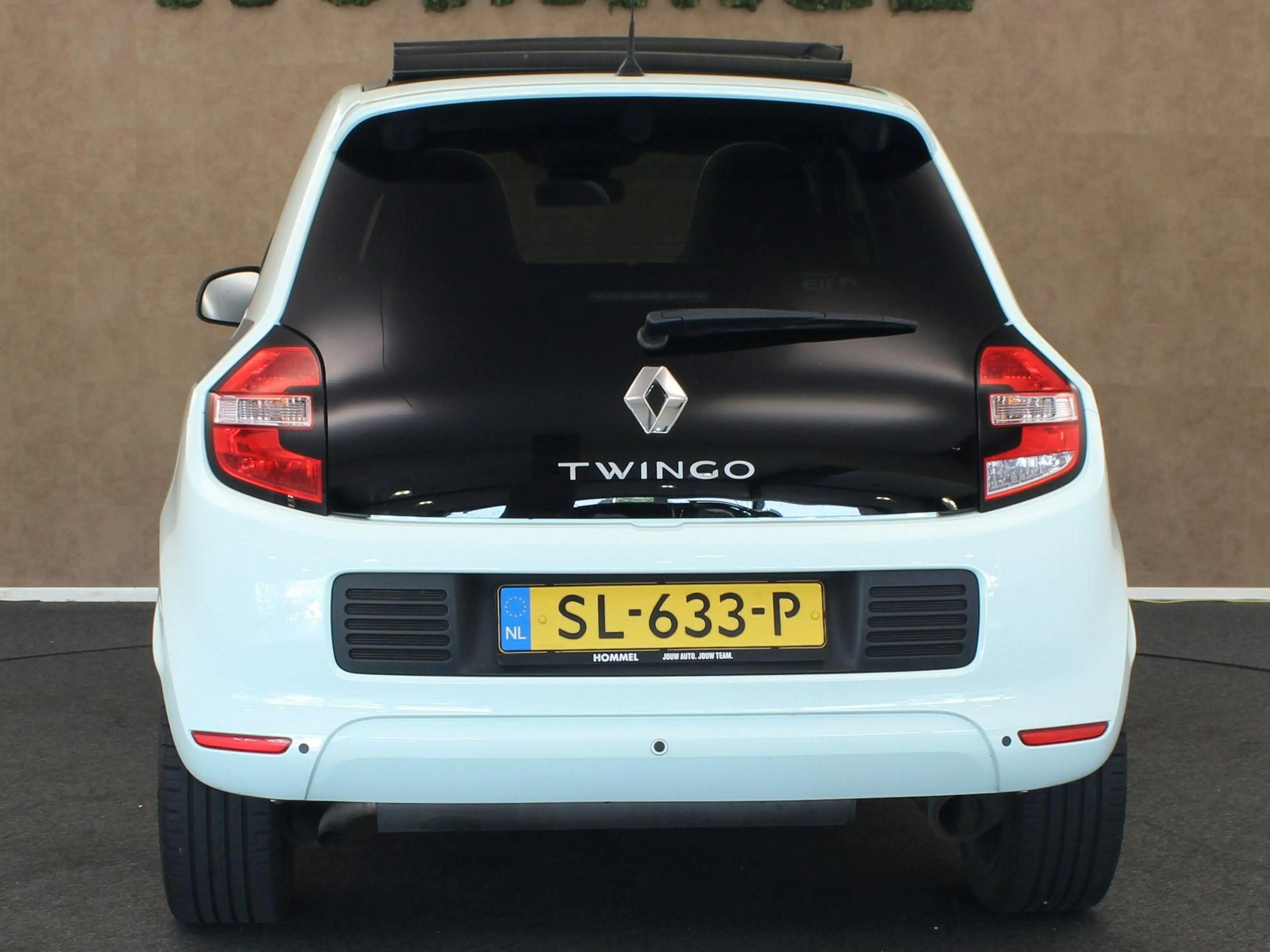 Renault Twingo 1.0 SCe Intens - ORIGINEEL NEDERLANDSE AUTO - AFKO — photo 10