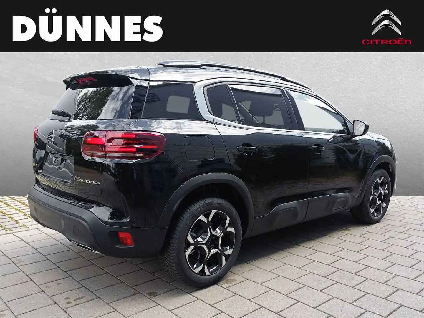 Citroen C5 Aircross Diesel BlueHDI 130 S&S EAT8 MAX Schwarz - 2