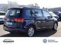 Volkswagen Touran Comfortline 1.5 TSI NAVI+7-SITZE+PDC+GRA Bleu - thumbnail 4