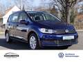 Volkswagen Touran Comfortline 1.5 TSI NAVI+7-SITZE+PDC+GRA Bleu - thumbnail 3