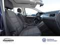 Volkswagen Touran Comfortline 1.5 TSI NAVI+7-SITZE+PDC+GRA Bleu - thumbnail 9