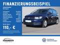 Volkswagen Touran Comfortline 1.5 TSI NAVI+7-SITZE+PDC+GRA Bleu - thumbnail 2