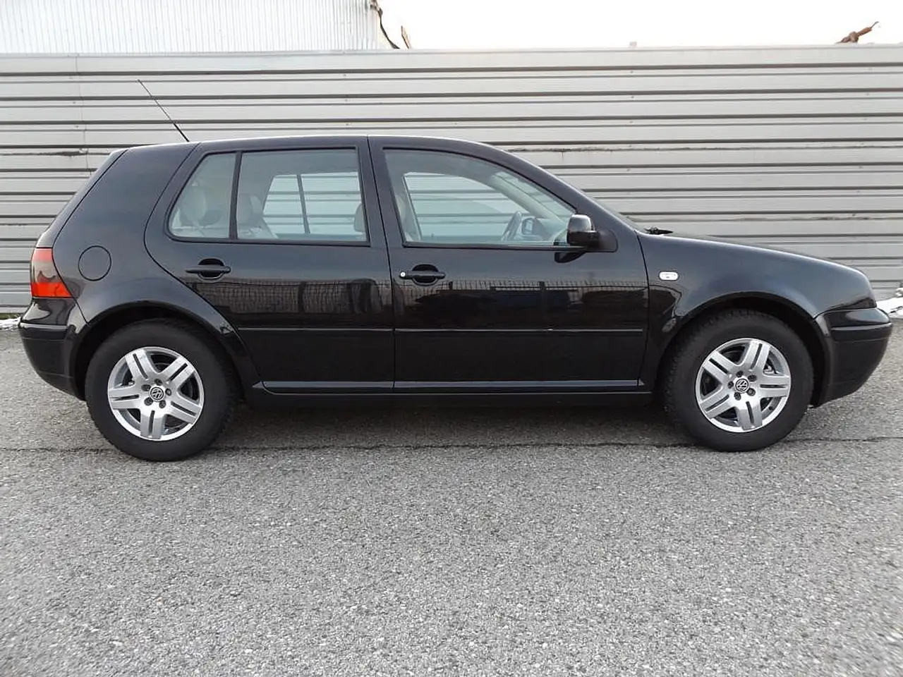 Volkswagen Golf IV Highline TDi Automat Leder Sitzheizung Rostf..., foto 3