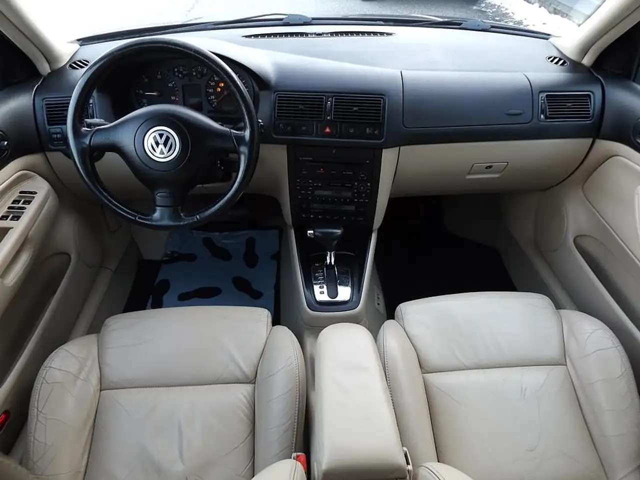 Volkswagen Golf IV Highline TDi Automat Leder Sitzheizung Rostf..., foto 6