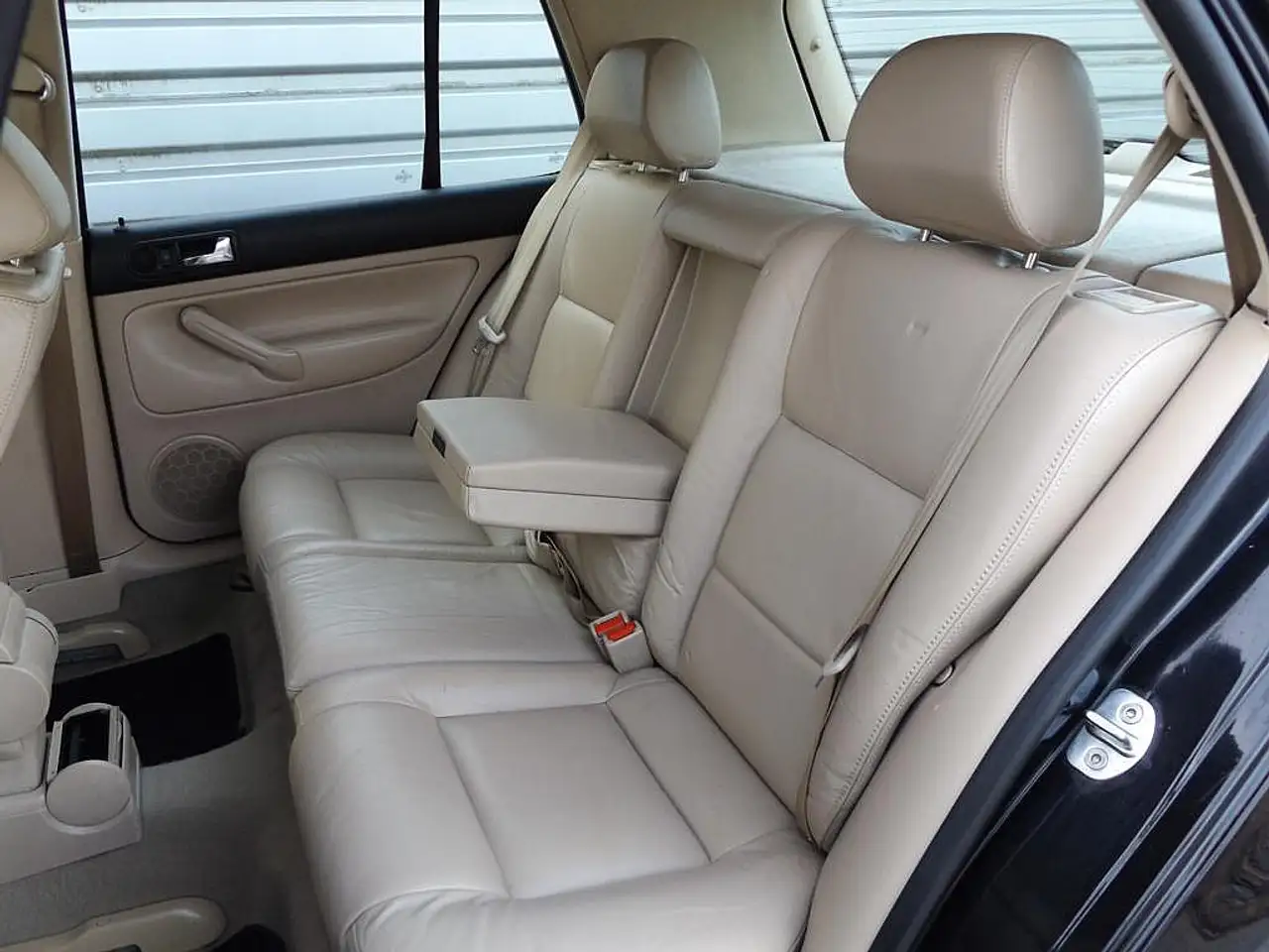 Volkswagen Golf IV Highline TDi Automat Leder Sitzheizung Rostf..., foto 11