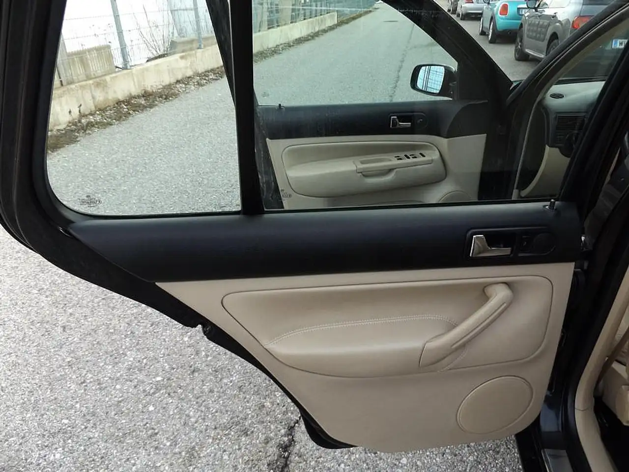 Volkswagen Golf IV Highline TDi Automat Leder Sitzheizung Rostf..., foto 10