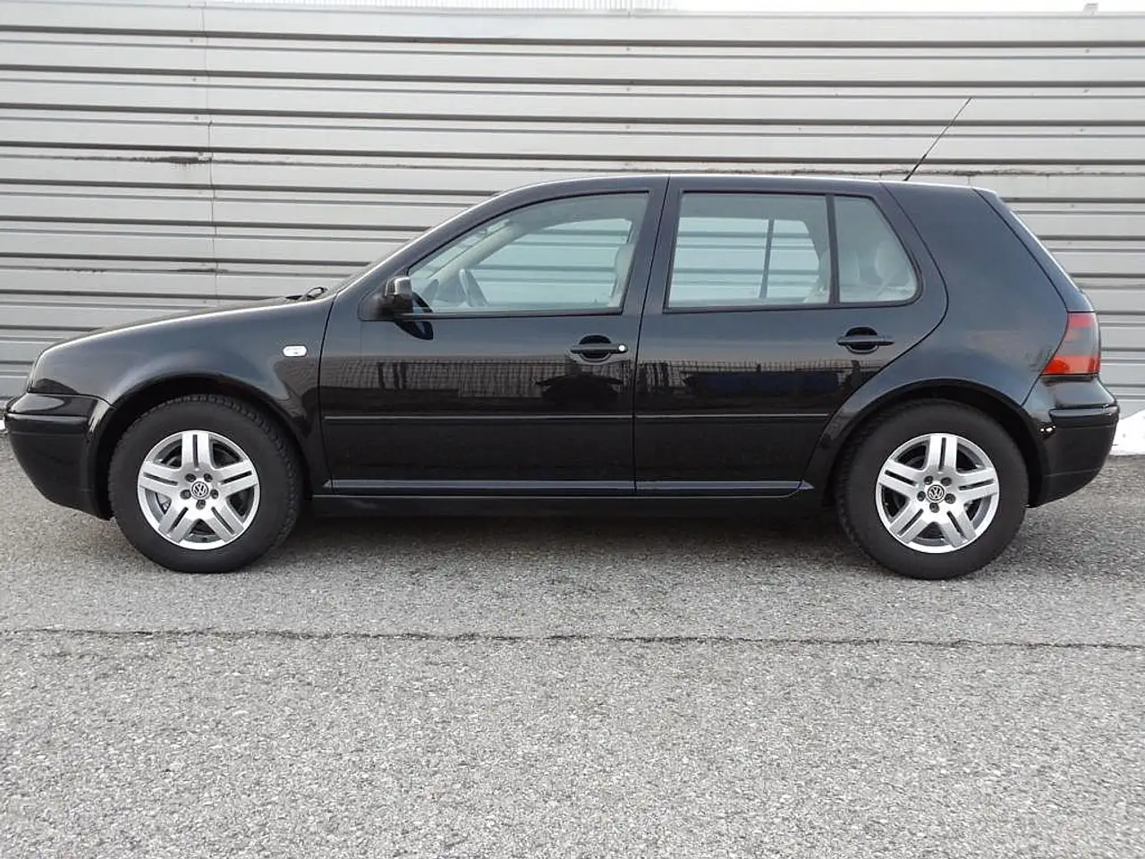 Volkswagen Golf IV Highline TDi Automat Leder Sitzheizung Rostf..., foto 2