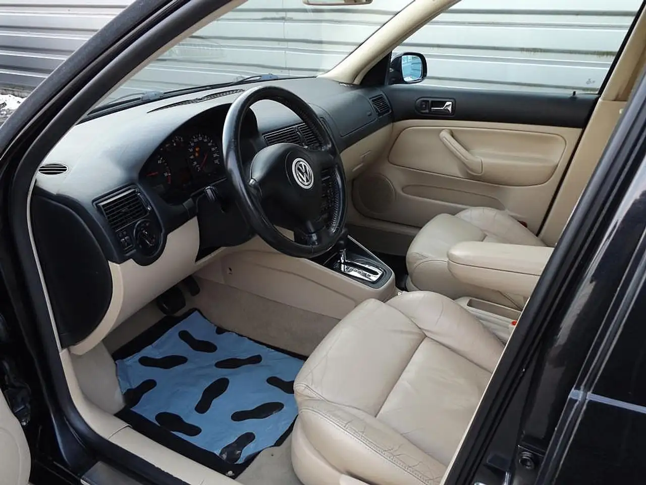 Volkswagen Golf IV Highline TDi Automat Leder Sitzheizung Rostf..., foto 5