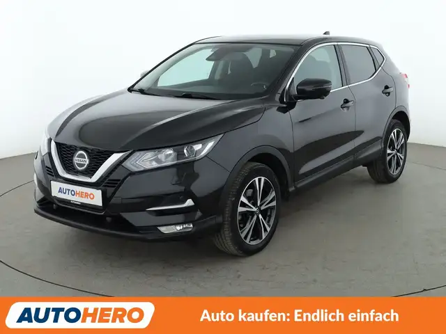 Nissan Qashqai 1.2 N Connecta*NAVI*TEMPO*CAM*PDC*SHZ*