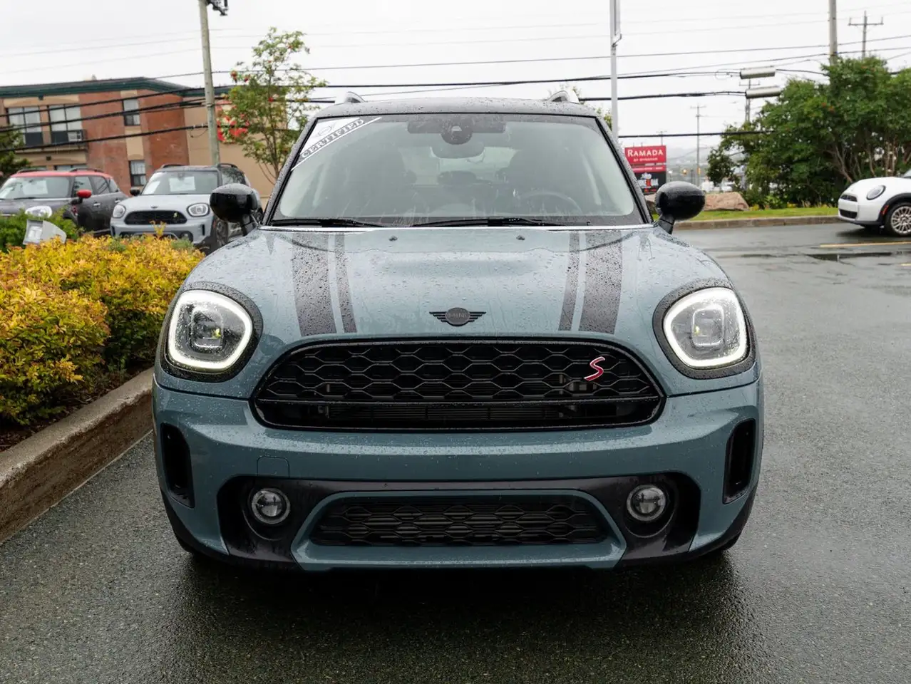 MINI Cooper S Countryman снимка MINI Cooper S Countryman