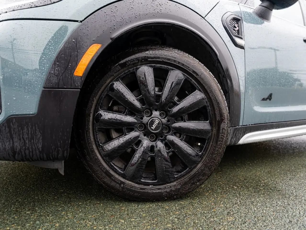 MINI Cooper S Countryman снимка MINI Cooper S Countryman