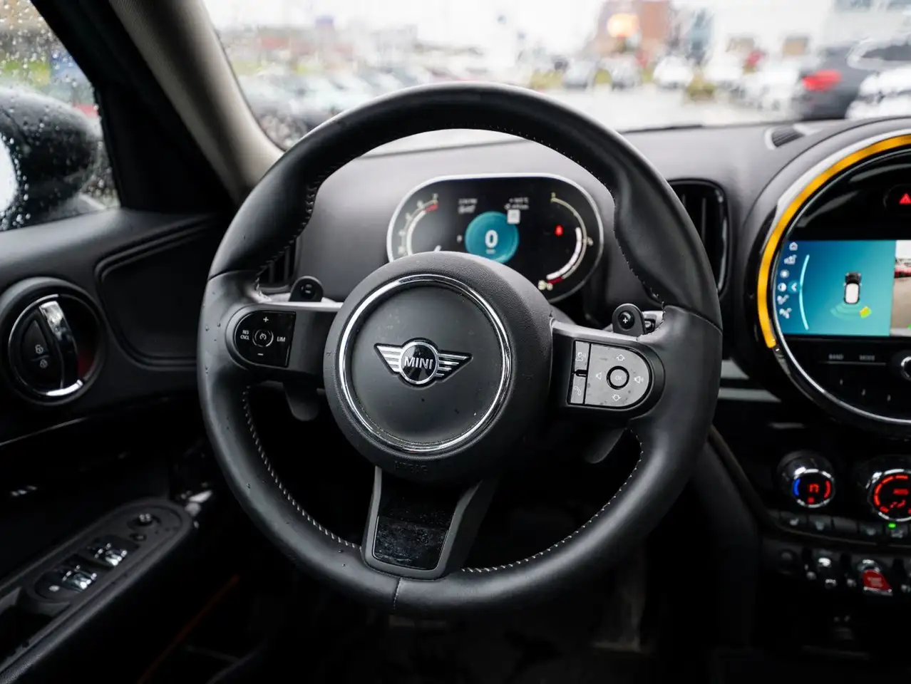MINI Cooper S Countryman снимка MINI Cooper S Countryman