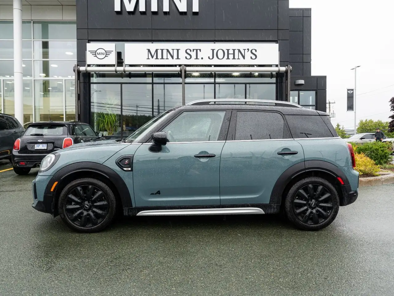 MINI Cooper S Countryman снимка MINI Cooper S Countryman