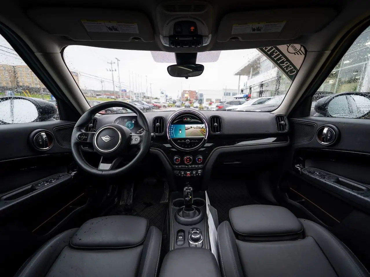 MINI Cooper S Countryman снимка MINI Cooper S Countryman