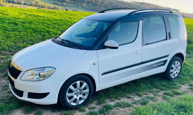 Skoda Roomster Ambition Plus Edition