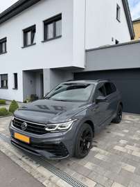 2.0 TDI SCR 4MOTION DSG R-Line