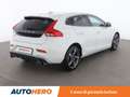 Volvo V40 2.0 T3 R-Design Kinetic Weiß - thumbnail 6
